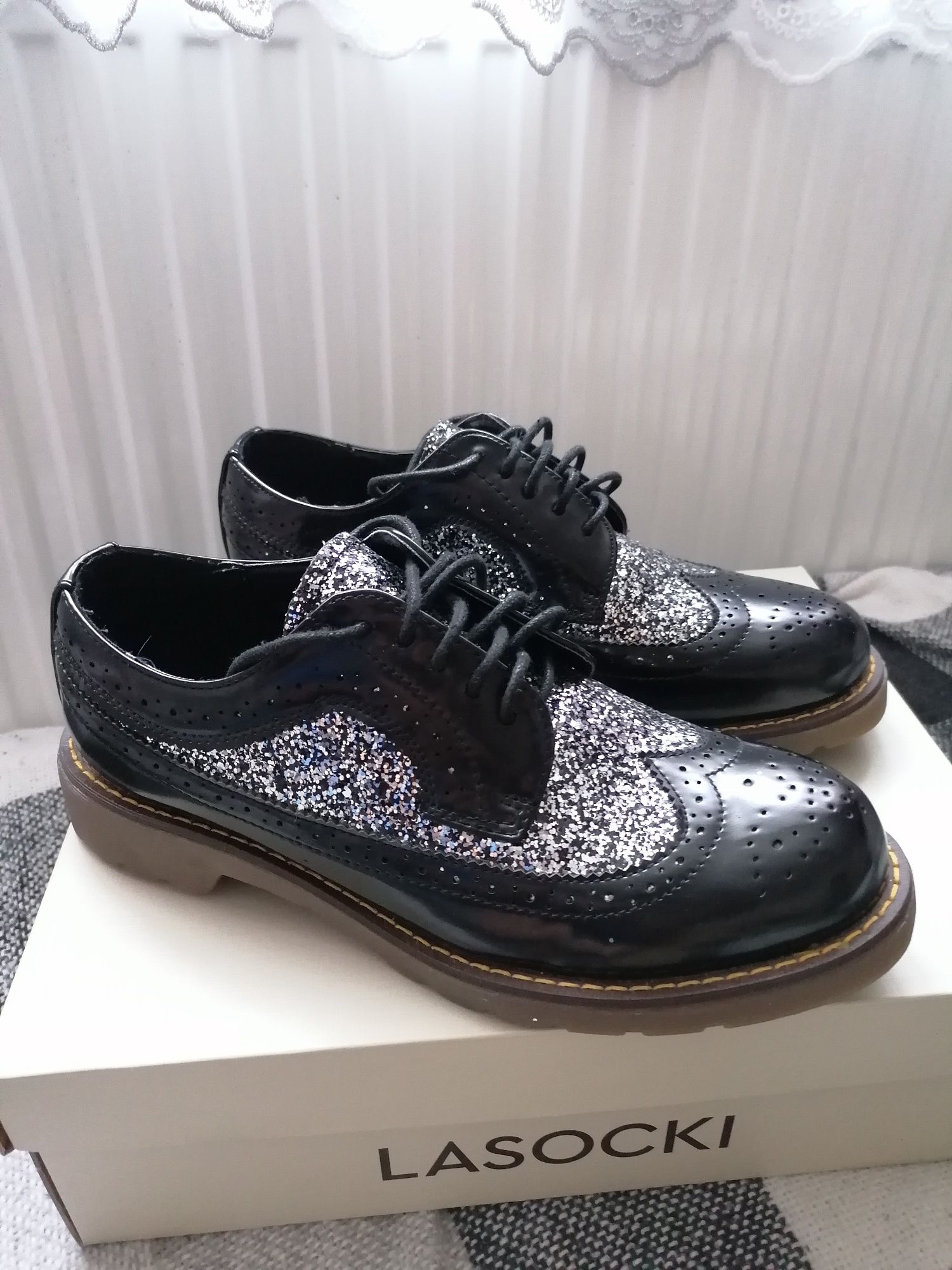 Mocasini eleganti dama