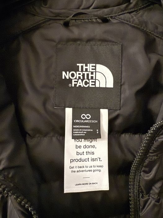 Vand geaca the north face