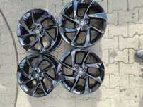 ДЖАНТИ  4x100 7J 17цола за Опел Корса Opel Corsa E D Tigra Adam Demo