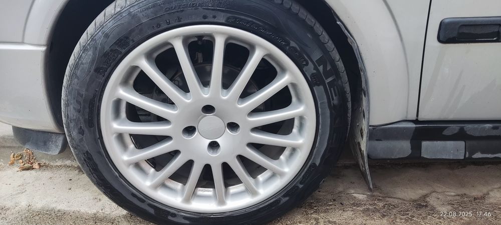 Алуминиеви джанти 17 " 4×100  ЦО-57.1