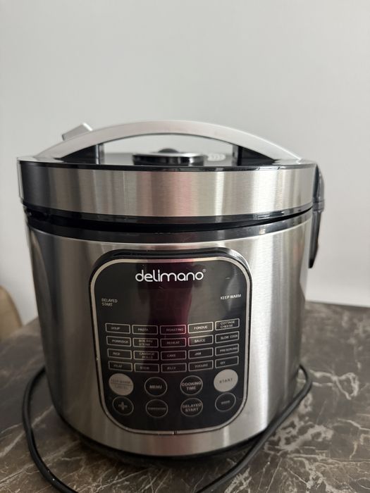 Oala multifunctionala Multicooker Delimano