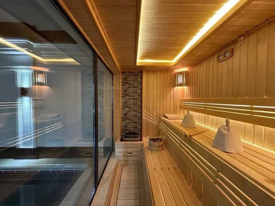 Яккасарайский район Богибустан Сдается дом в стиле hi-tech в центре!