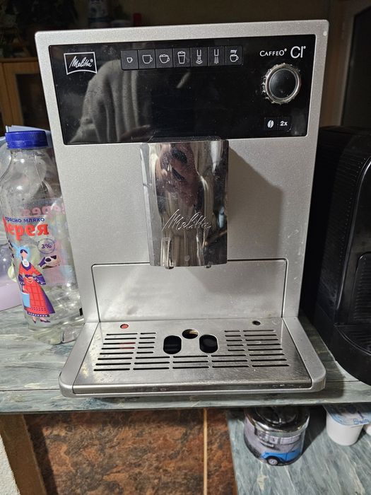Кафе машина Melitta