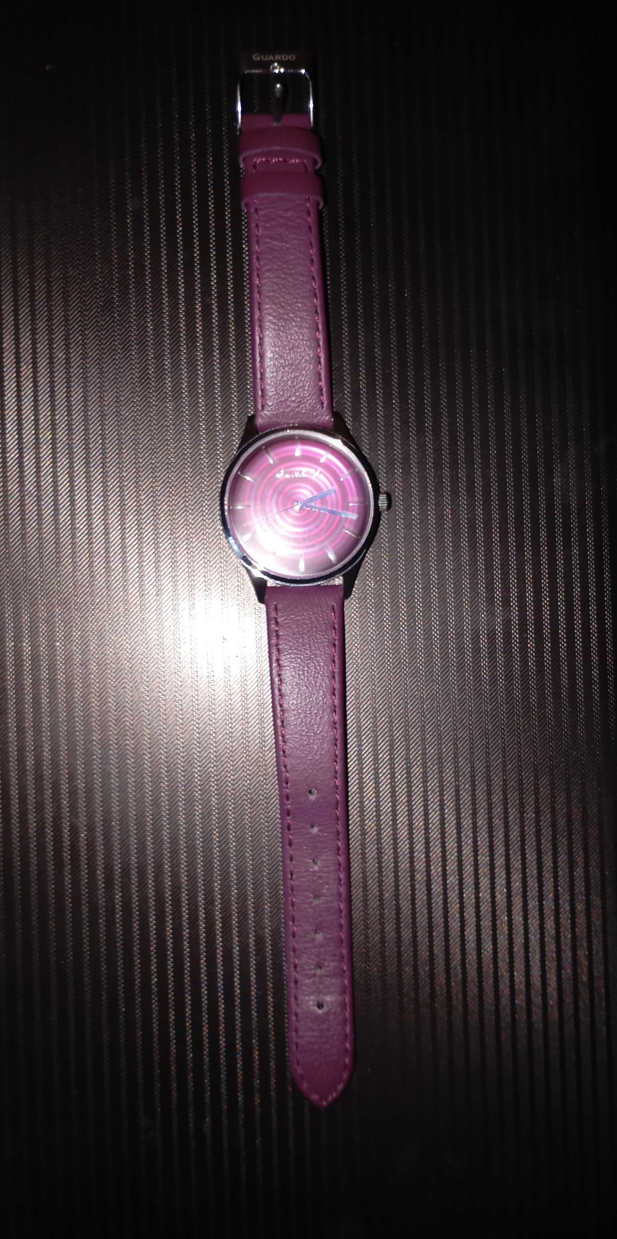 Часовник дамски Guardo Premium B01253(1)-6. Ново.