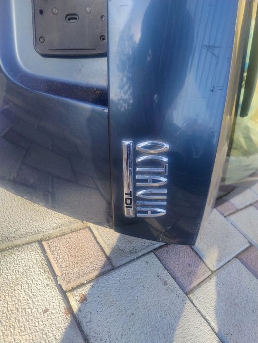 Haion Skoda Octavia 2
