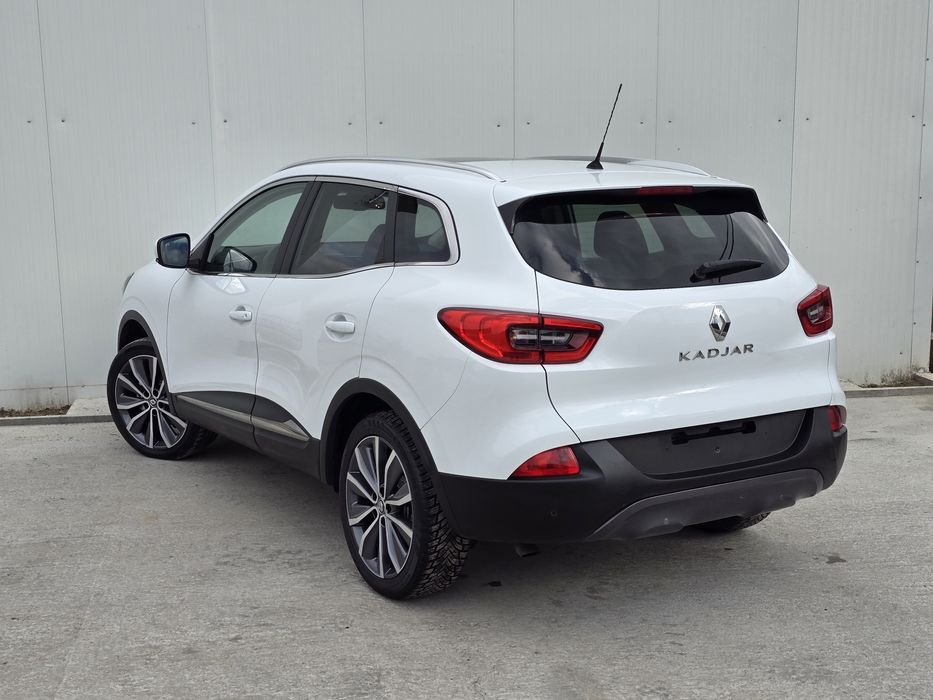 Renault Kadjar 2016 1.5 dci 110 cp euro 6 IMPECABIL
