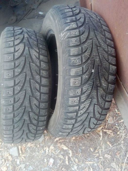 Резина 16 17 зима, на осень