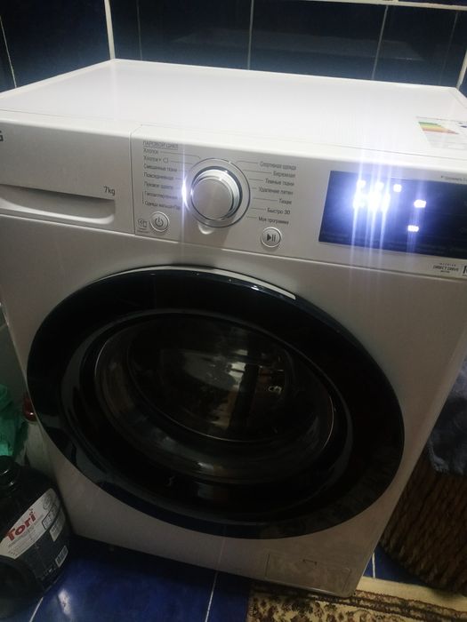 Стиральная машина