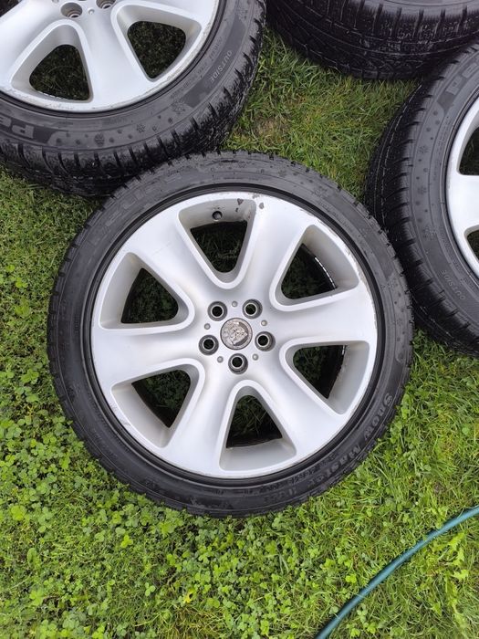 18 цола джанти за Jaguar XF и XJ / Ford / Форд и Volvo / Волво