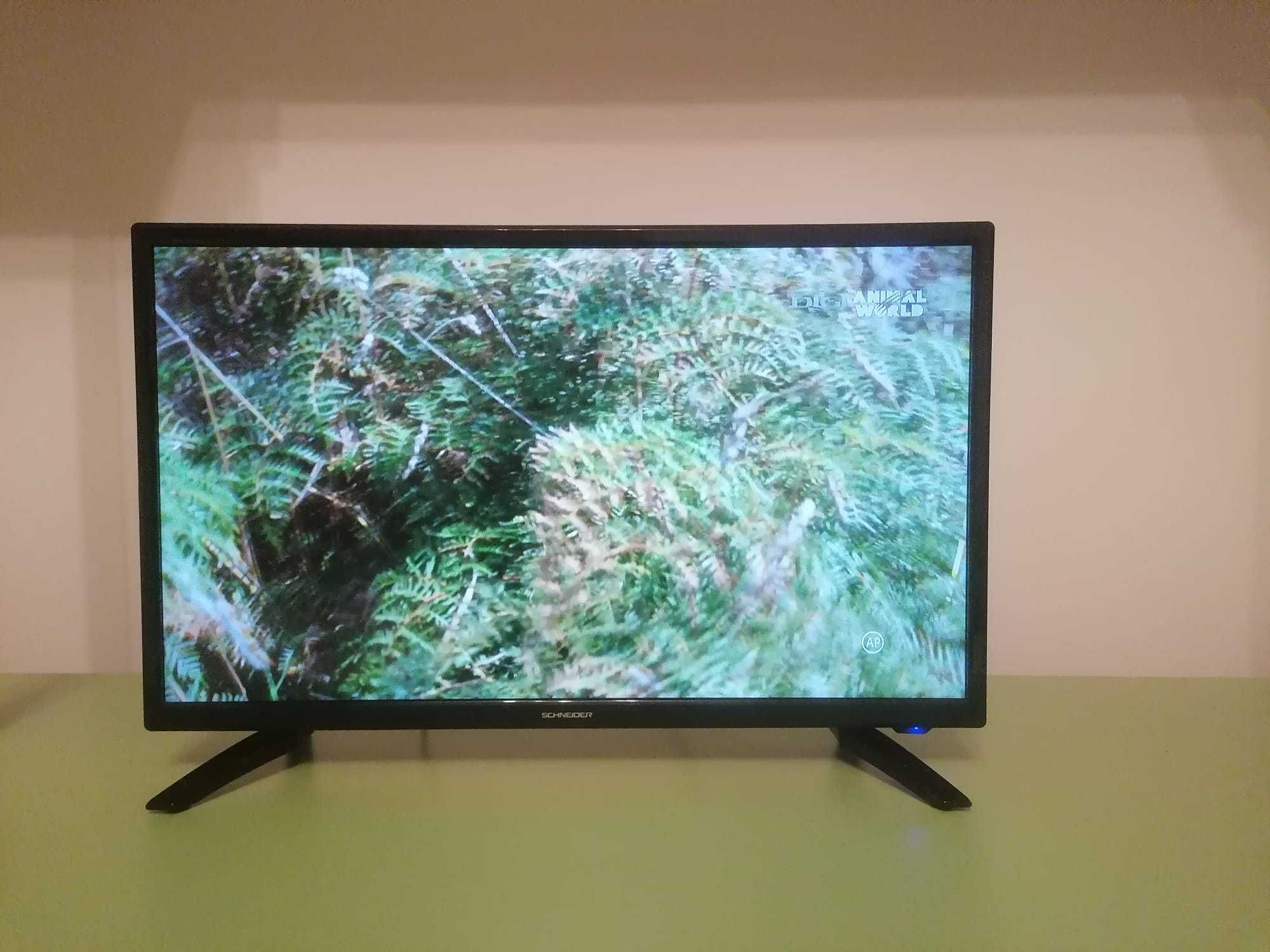 Televizor LED SCHNEIDER, 60 cm