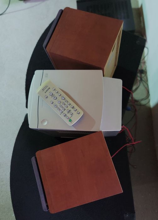 Sistem audio compact - Sony CMT-NEZ50