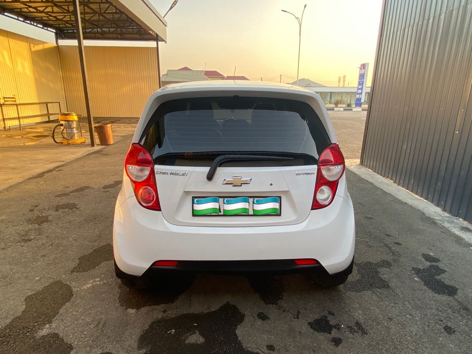 Chevrolet Spark Optimum plus 2020 yil