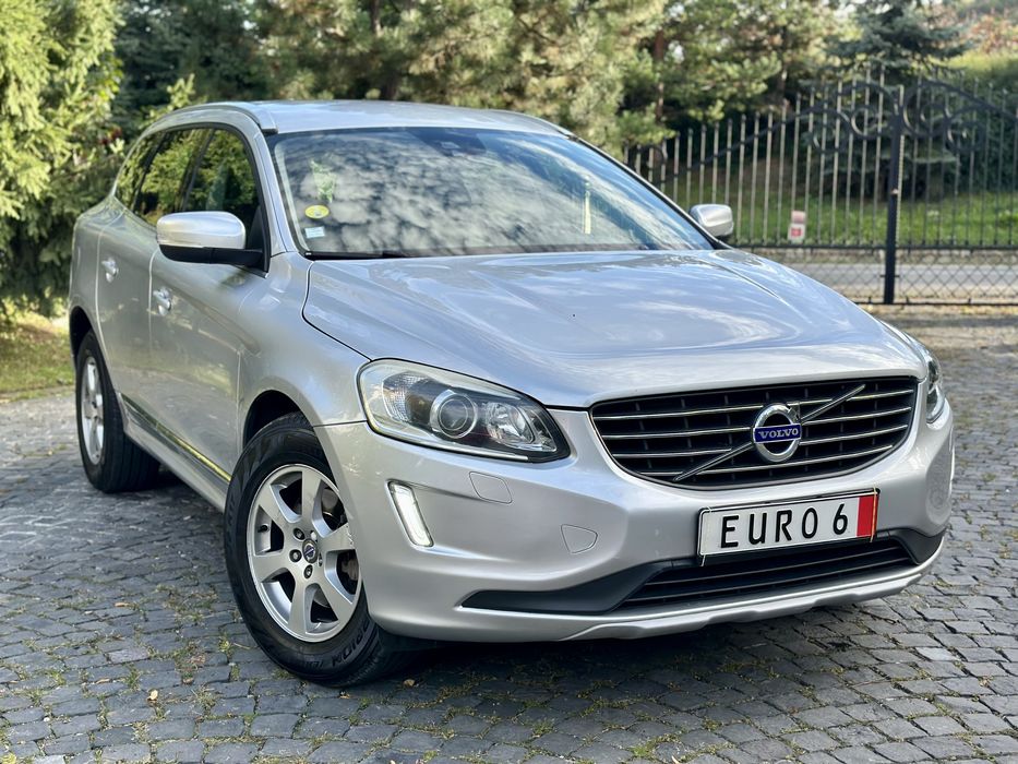 Volvo Xc60 Facelift 2.0 Diesel Xenon Piele Navi Automatic 08.2016