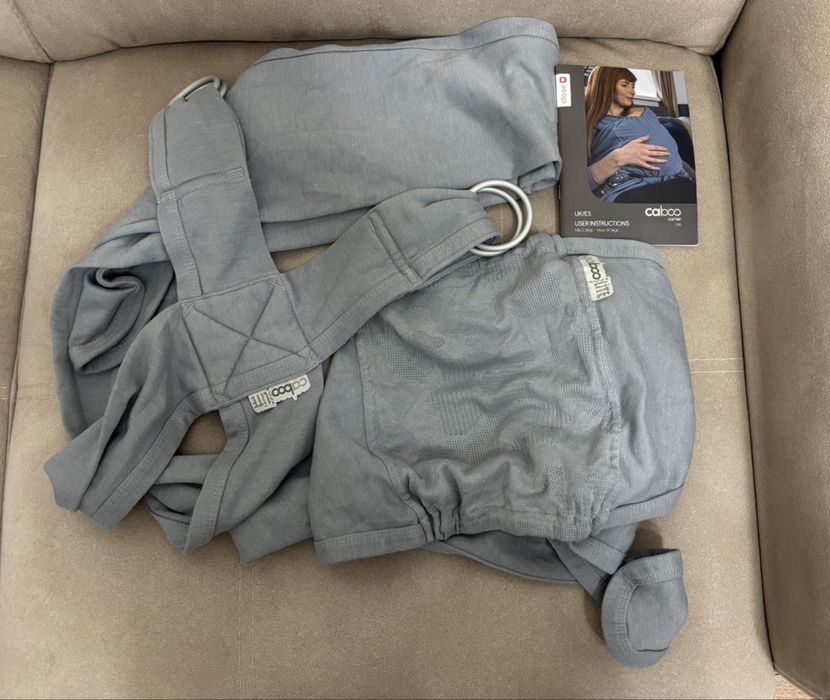 Слинг Caboo lite