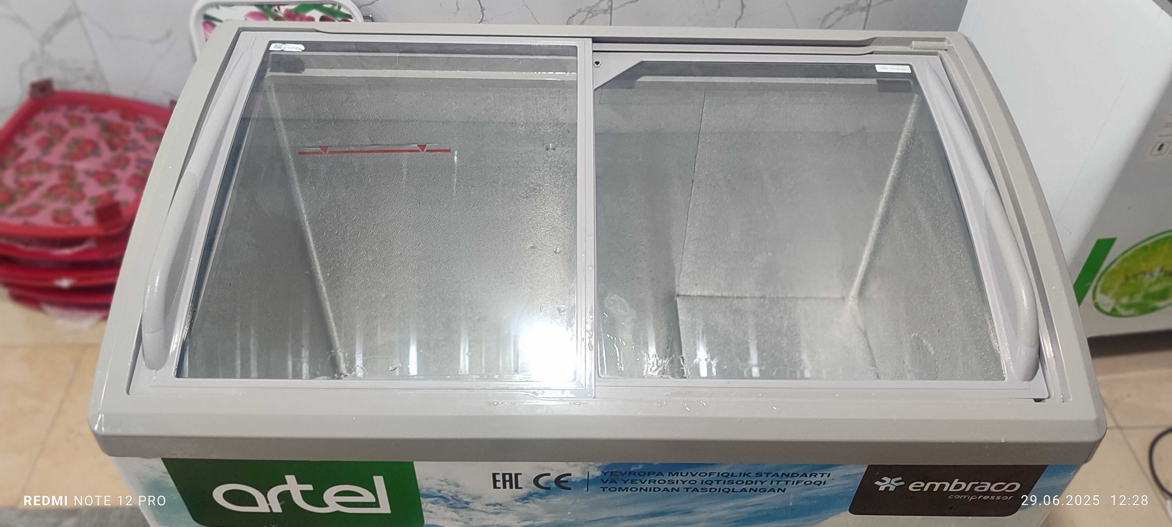 Artel morozilnik Артел морозилник AFA310