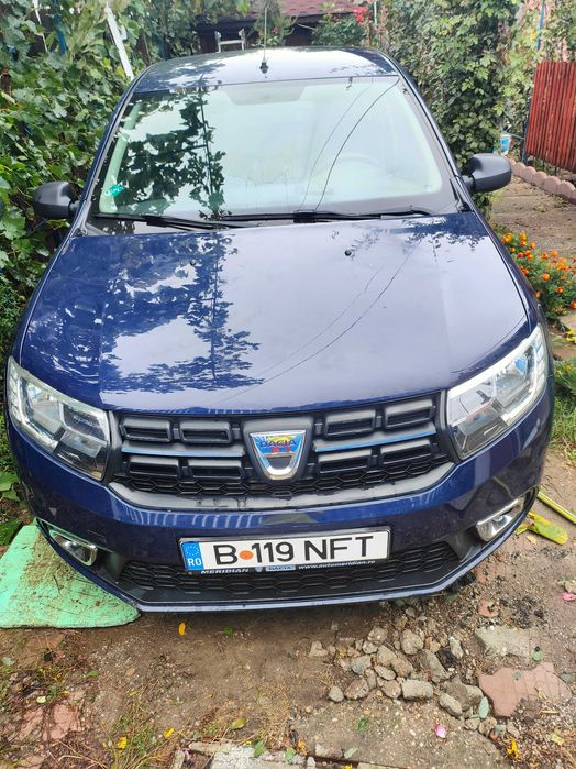 Autoturism Dacia Logan