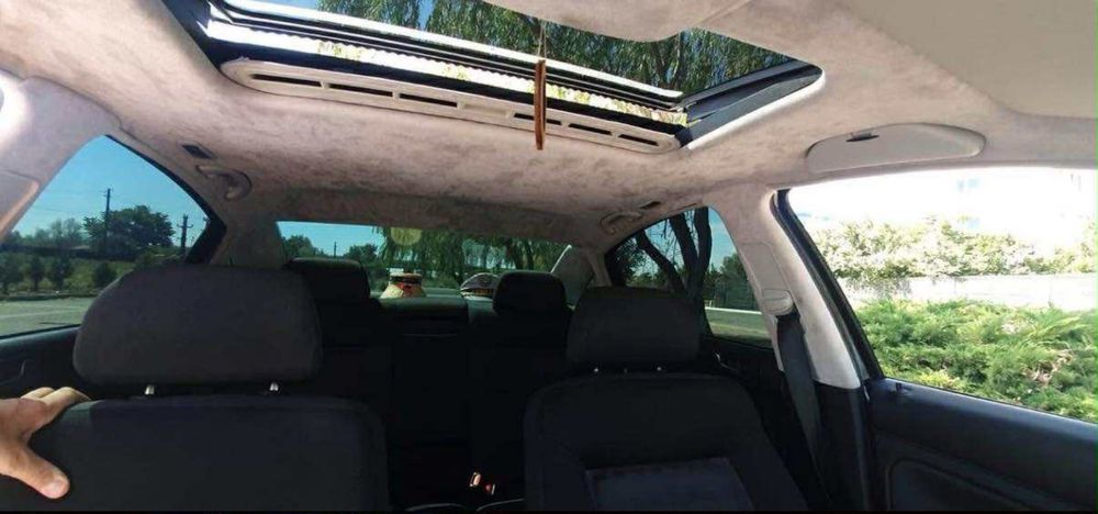 volswagen PASSAT B5.5