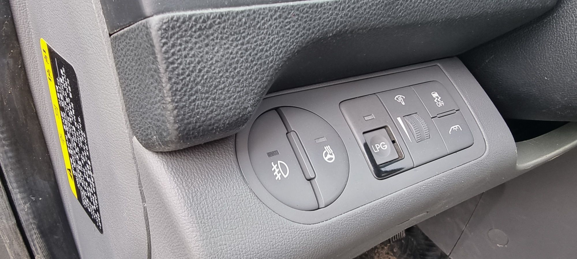 Hyundai Grand Starex 2020 LPG