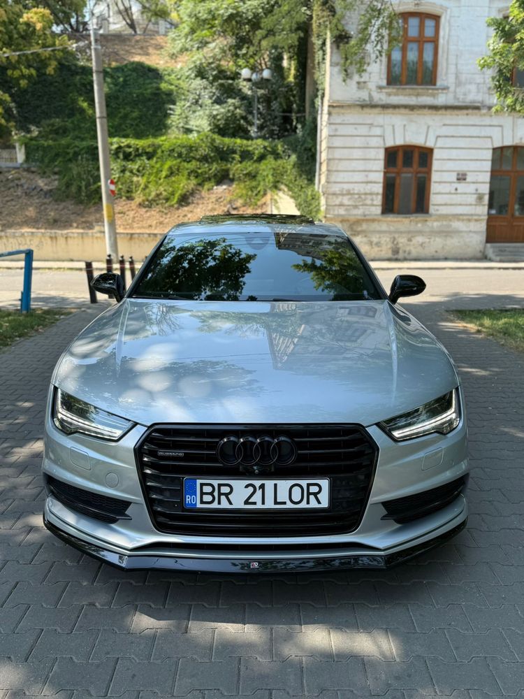 Audi A7 Competition 2017 326CP