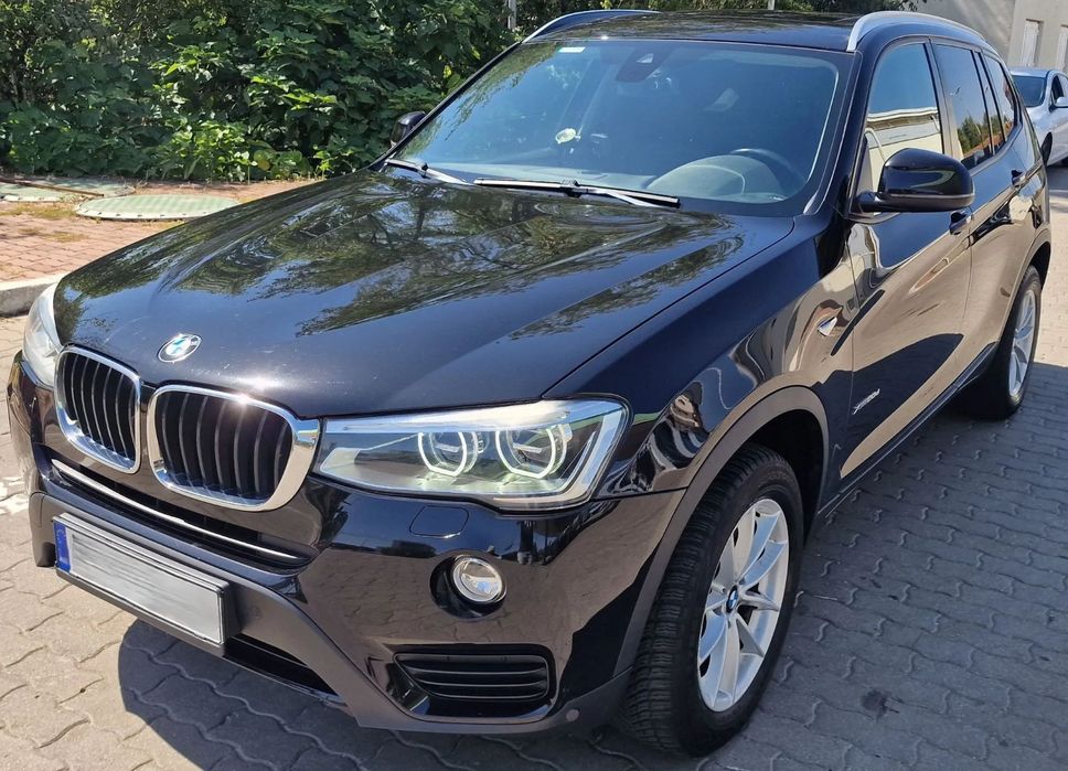 BMW X3 BMW X3 - 2.0xdrive, b47, automat - 100 000km