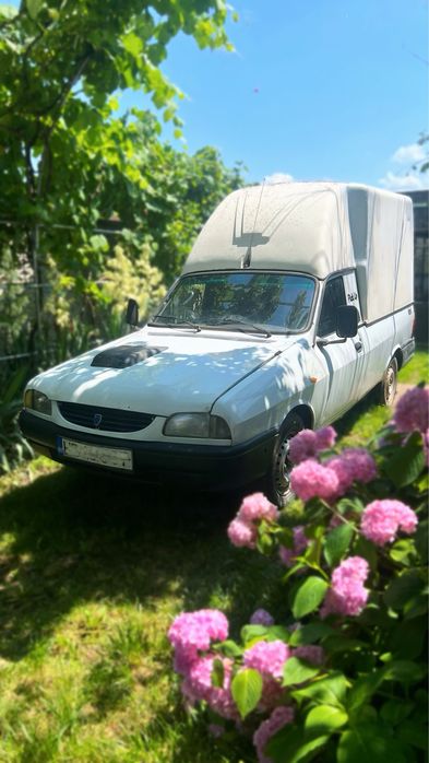 Dacia Pick-Up 4x4, motor 1.9 Renault – 2006