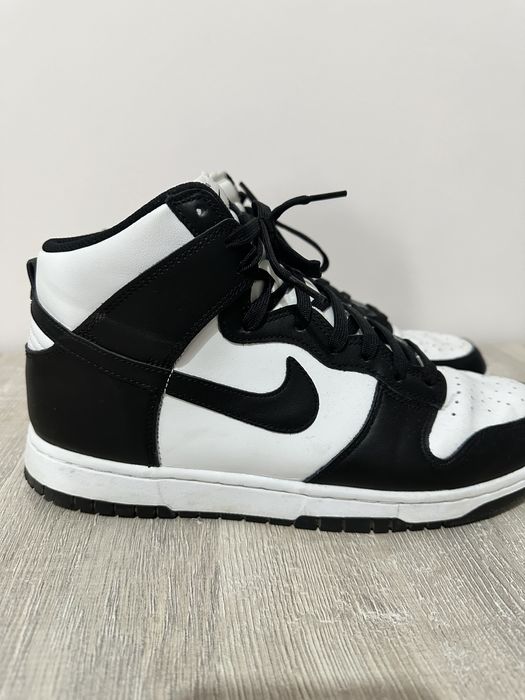 Nike dunk panda high