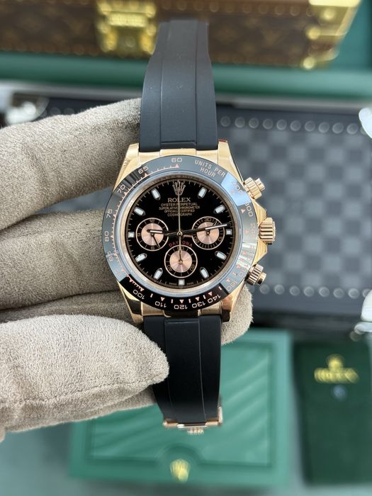 Rolex Daytona Oysterflex