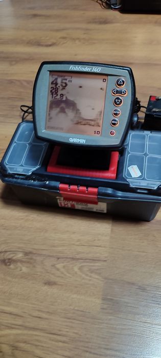 Сонар за риболов Garmin Fishfinder 140