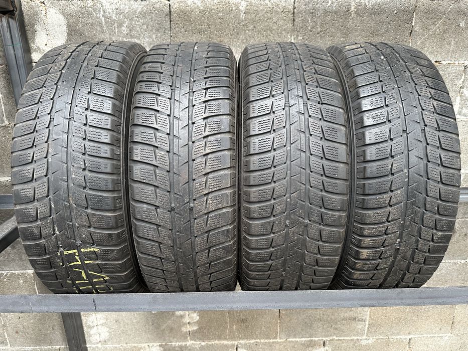Set anvelope 195/65 R15 SUMITOMO iarnă (m+s)
