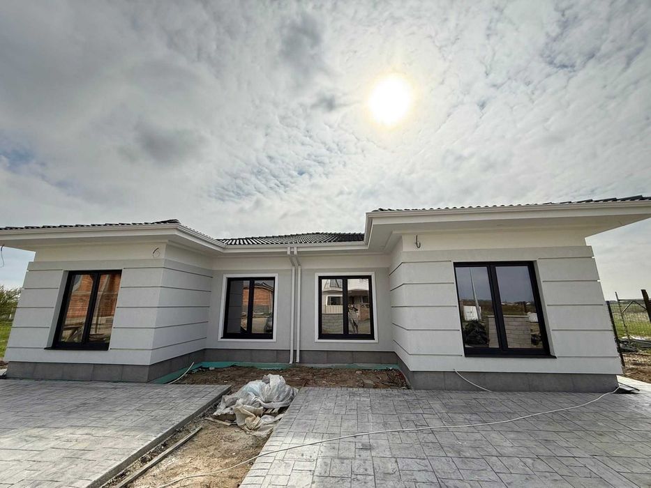 Duplex de vanzare Mosnita Noua - direct de la proprietar