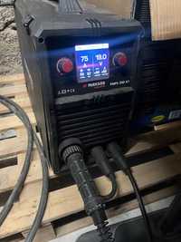 Aparat sudura MIG/MAG Parkside Performance gaz CO2 Argon PMPS 200 A1