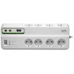 Prelungitor cu protectie APC PMF83VT-GR Protectie coax 8 prize