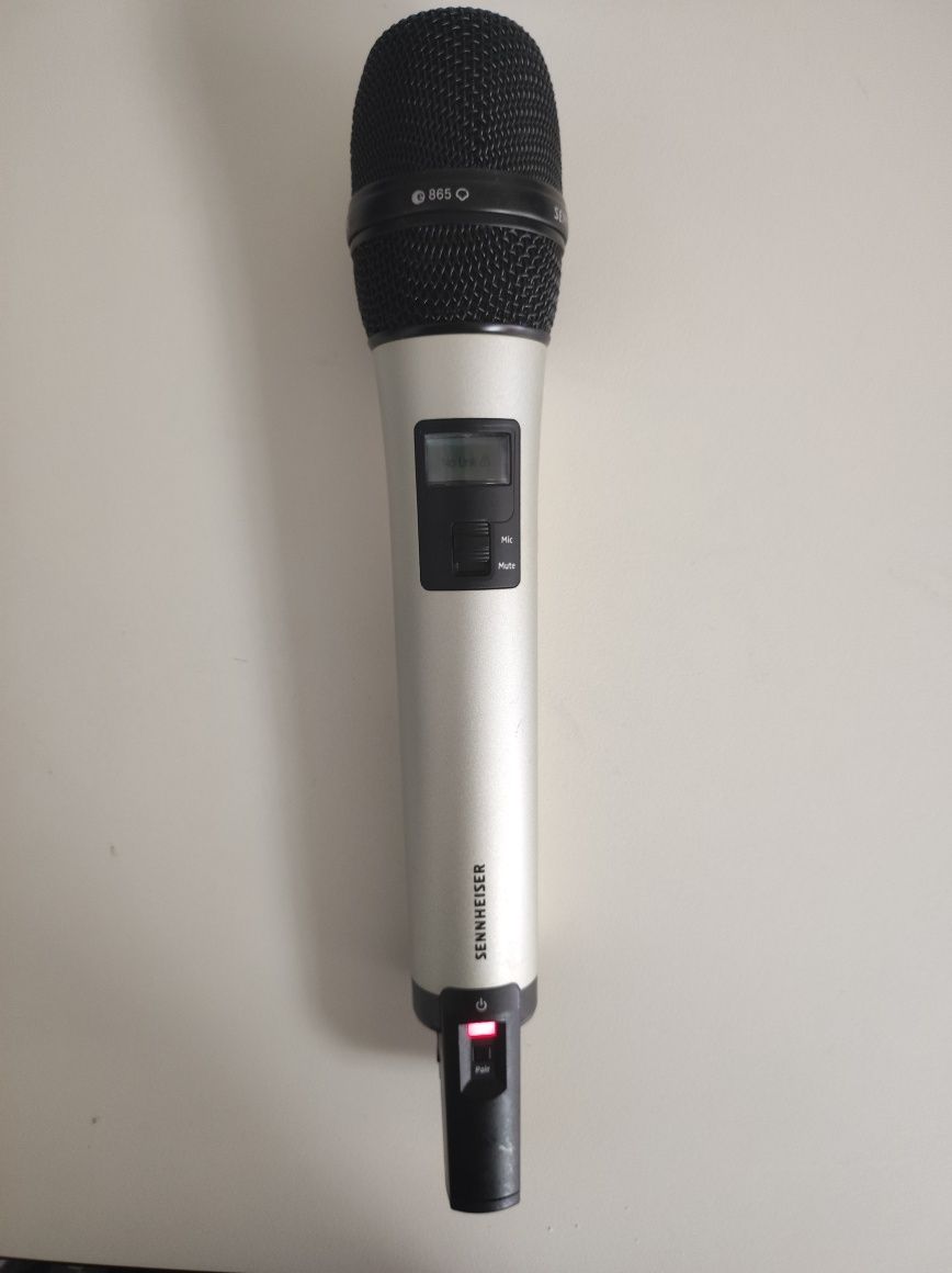 Microfon Wireless de mana Sennheiser SL Handheld