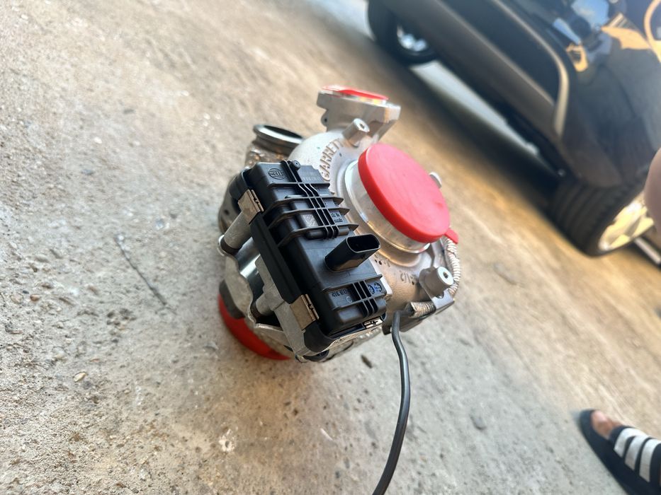 Vand Turbina Audi A6 A7 A5 A8 3.0d 272 C.p  Euro 6 An 2015 - 2022