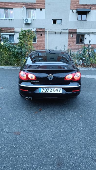 Volkswagen Passat Cc Full Full