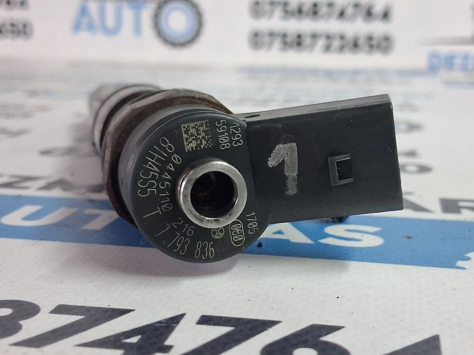 Injectoare 2.0d 163 cp BMW e90 Seria 3 2007