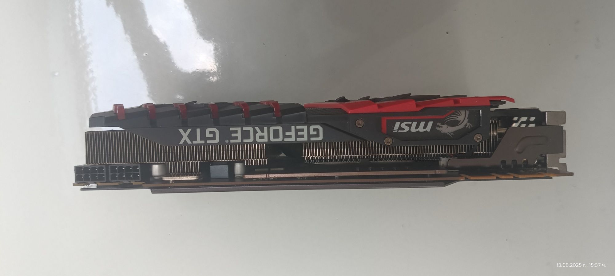 MSI GTX 1080 Ti Gaming X 11G/Armor 11G OC