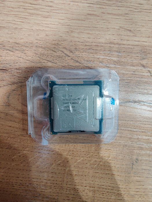 Процессор Intel core i5-3240