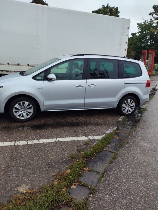 Vw Sharan 7N diesel