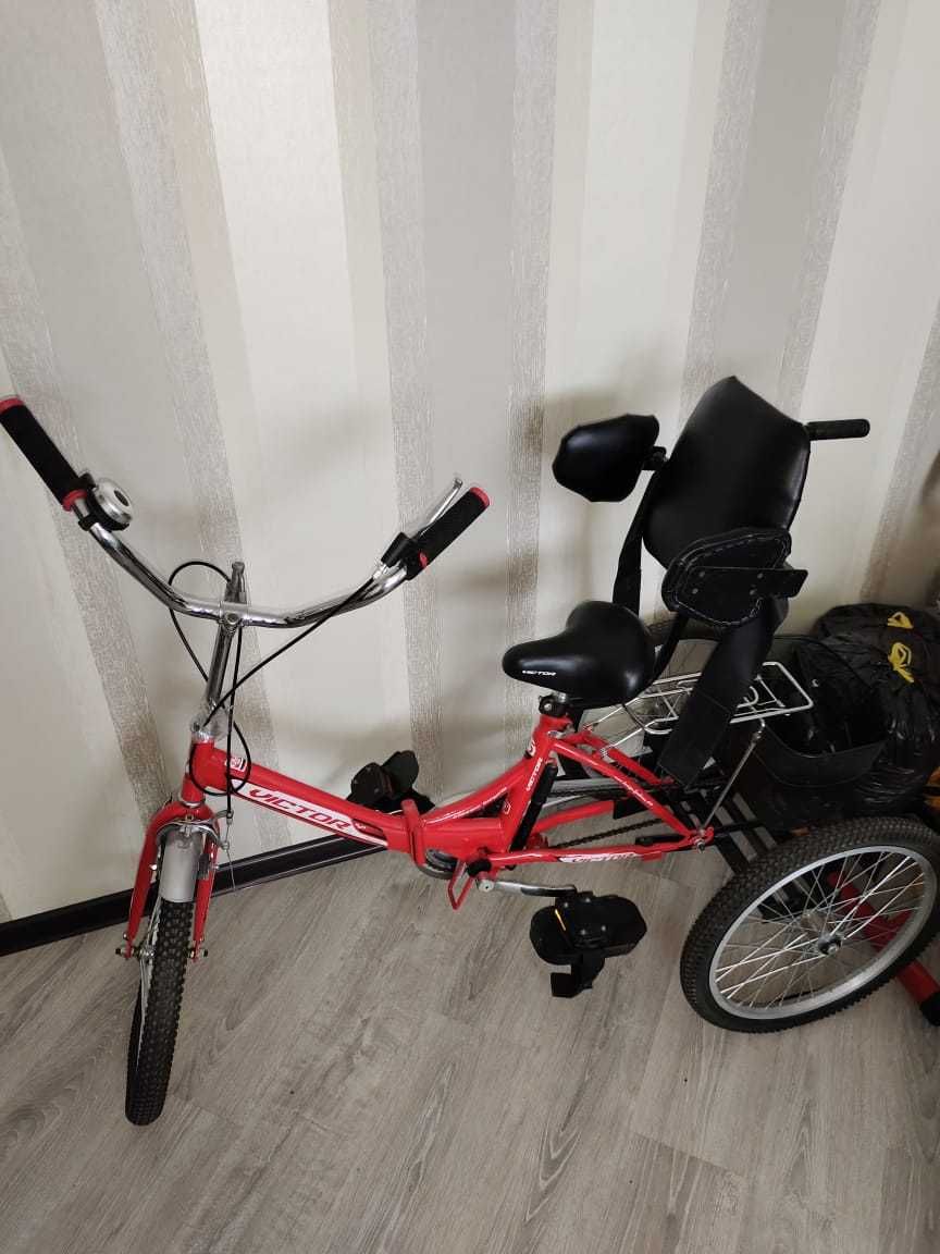 Продам велосипед в идеальном состоянии для особых детей