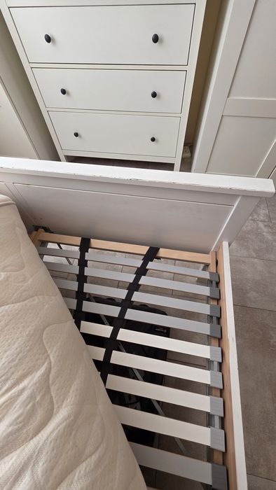 Легло/ спалня IKEA HEMNES с матрак 160 /200