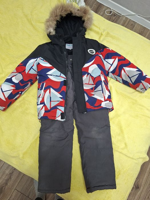 Комбинезон на 6-7лет