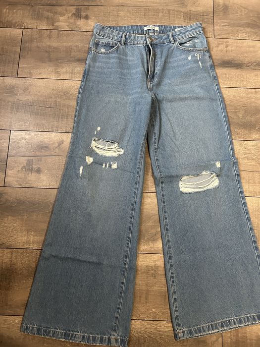 Дънки и панталон размер 38