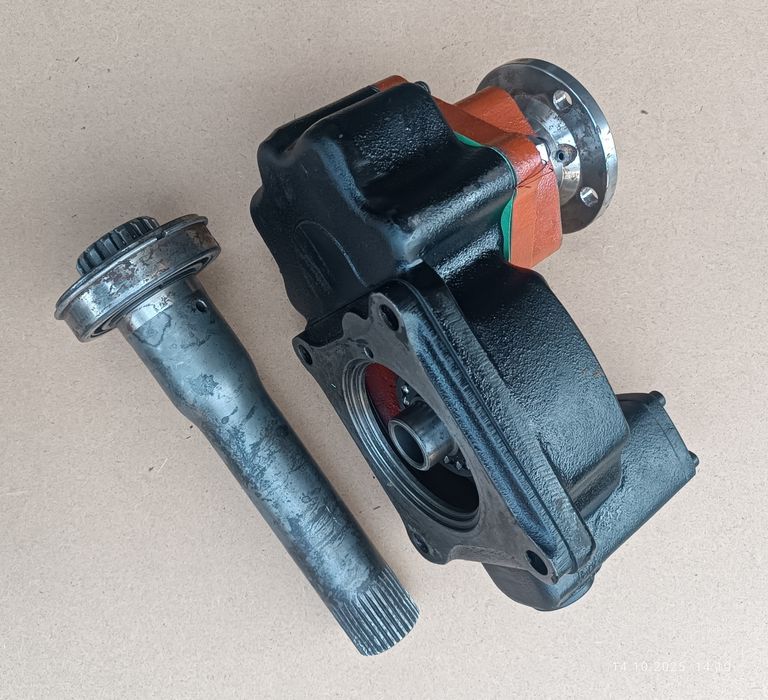 VOLVO Отбор мощности раздатка