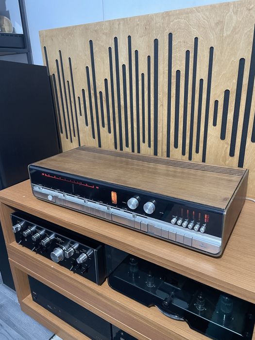 Amplificator amplituner vintage siemens klangmeister rs 17