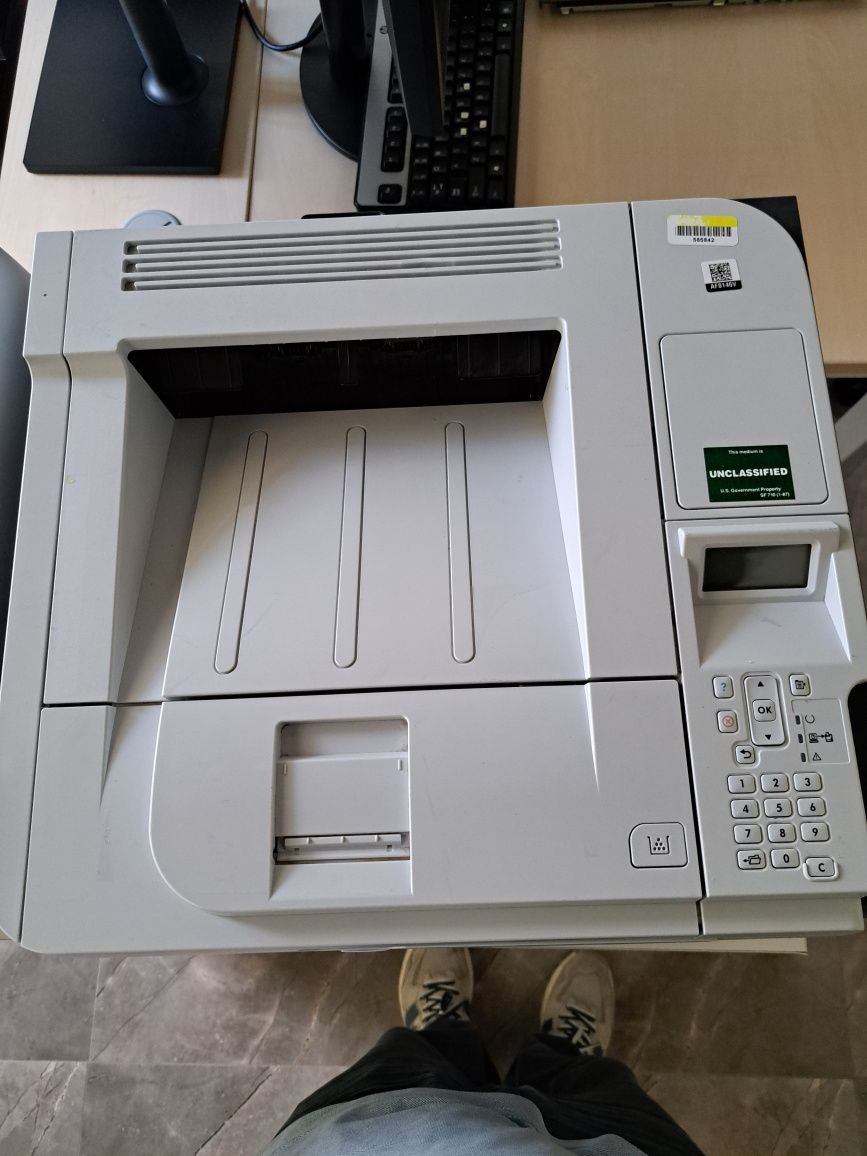 Принтер HP LaserJet P3015
