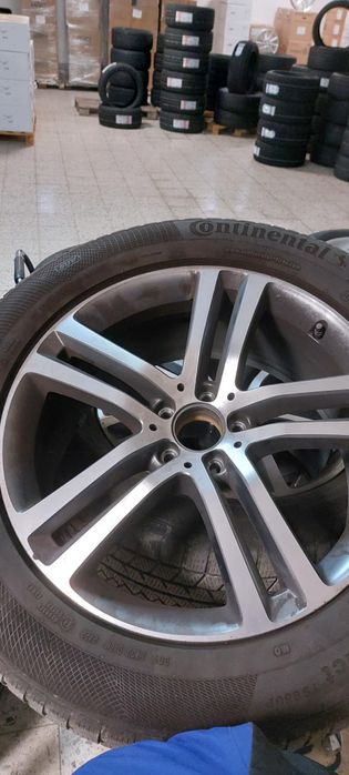 20"Оригинални Mercedes GLE