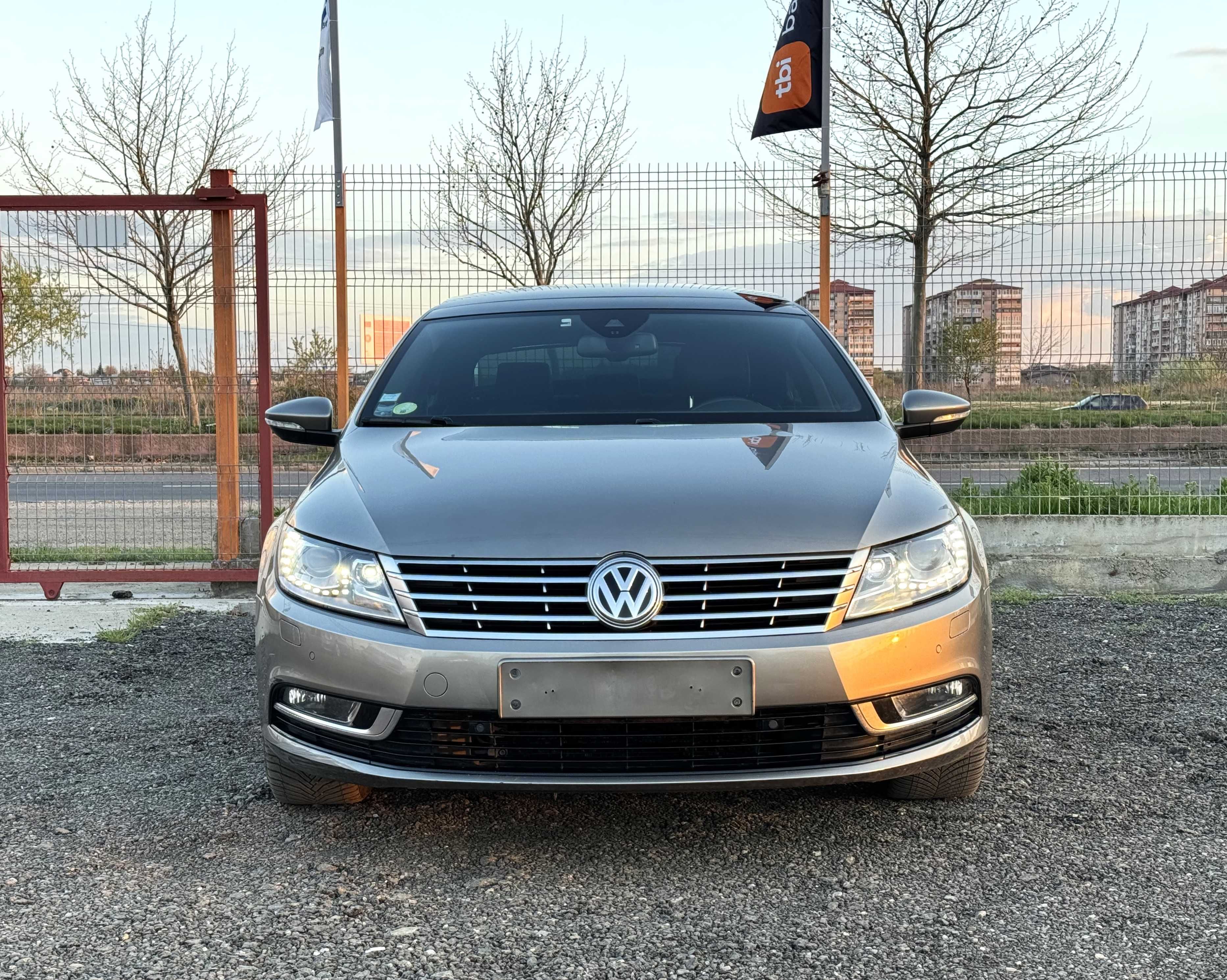 VW Passat 2.0tdi 140cp/Garantie/Pano/Navi/Keyless/Rate auto/Avans 0