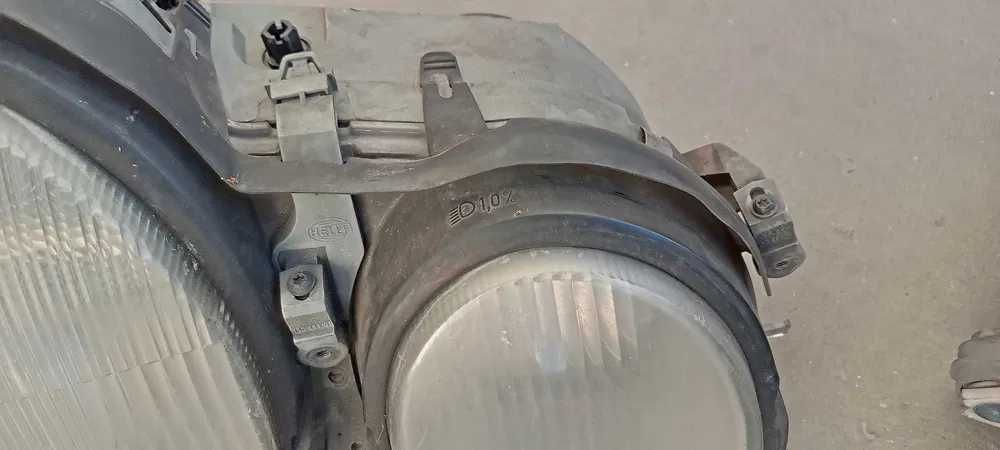 Фарове за Mercedes Е класа (W210) фейслифт