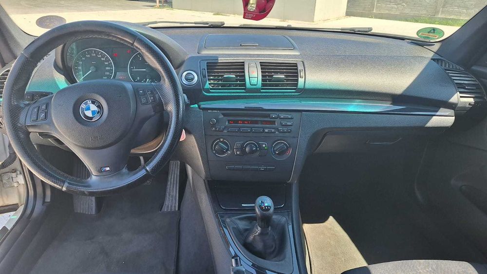BMW Seria 1 118d/2008/143 cp